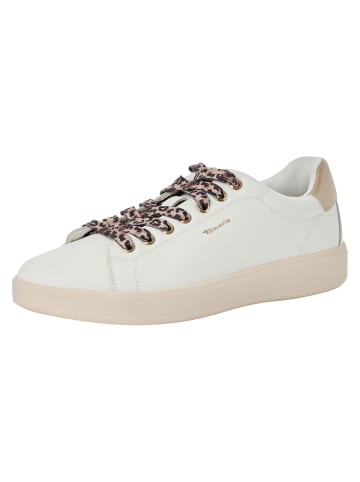 Tamaris Sneaker in OFFWHITE COMB