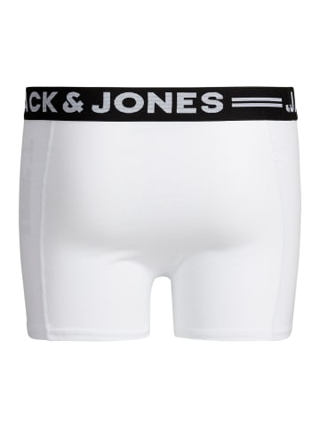 JACK & JONES Junior 3er Pack Boxershorts in black