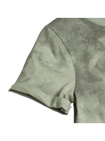 GAP Kurzes Kleid in Green