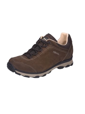 MEINDL Wanderschuh in braun