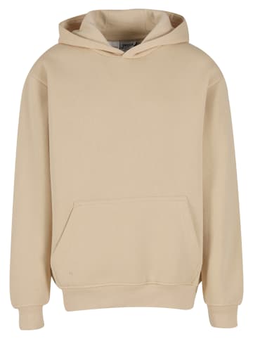 Urban Classics Sweat & Fleece - Hoody in sand