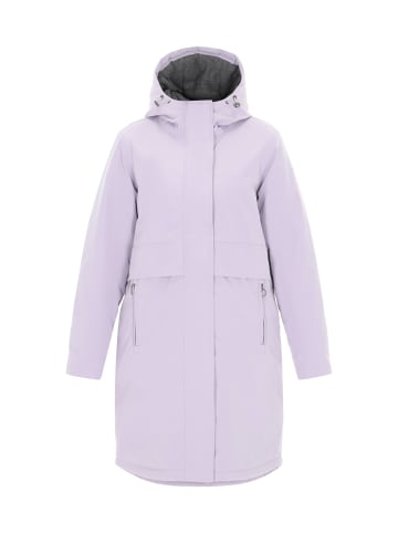 DreiMaster Maritim Parka in light lavender