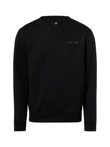 G-Star Raw Sweatshirt in schwarz