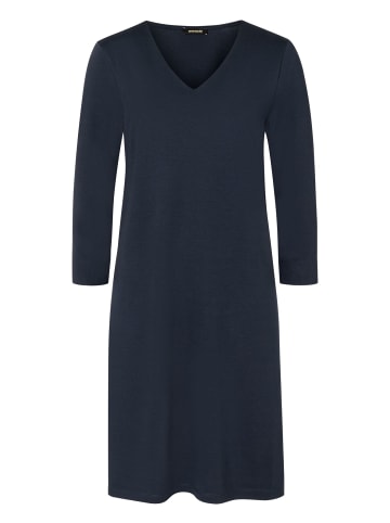 More & More Jerseykleid in marine