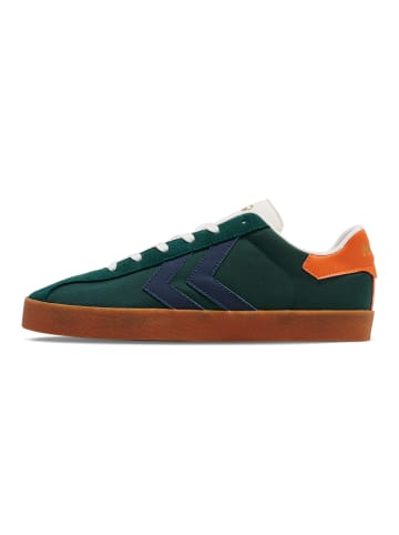 Hummel Hummel Schnürsenkel Sneaker Diamant Lx-E Erwachsene in RAIN FOREST
