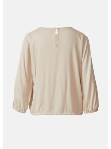 comma Bluse in 8047_beige