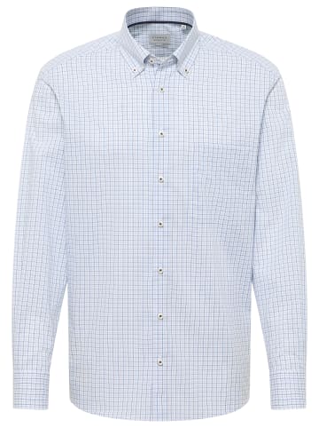 Eterna Hemd COMFORT FIT in blau