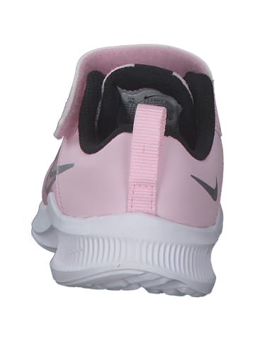 Nike Halbschuhe in pink foam/metallic silver-blac