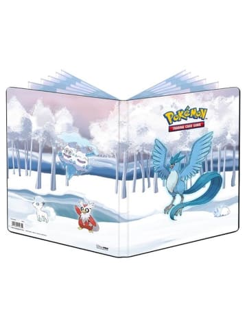 Pokémon Sammel-Album A4 für 180 Karten | Frosted Forest | Pokemon