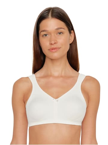 SUSA 2er Pack Entlastungs BH Topsy Plus in Weiss champ.micro