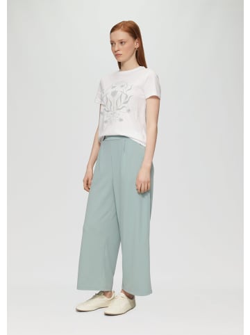 QS Hose in 7217_salbeigrün