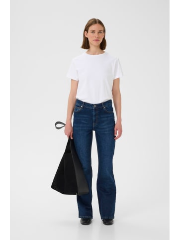 InWear Jeans NanaIW Gerade Passform in Dark Wash Denim