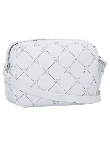 Tamaris Anastasia Classic Umhängetasche 17,5 cm in white-white