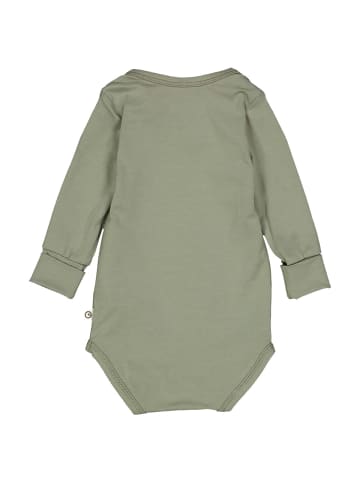 müsli Langarmbody 1582057200 in gruen