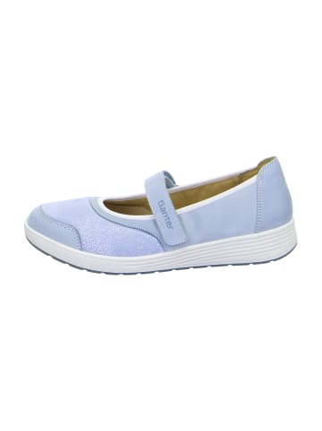 Ganter Komfort Slipper in Blau