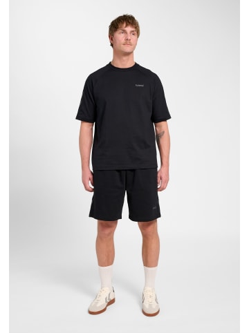 Hummel Verstellbare Taille Kurze Hose Hmlkeeper Lebensstil Herren in BLACK