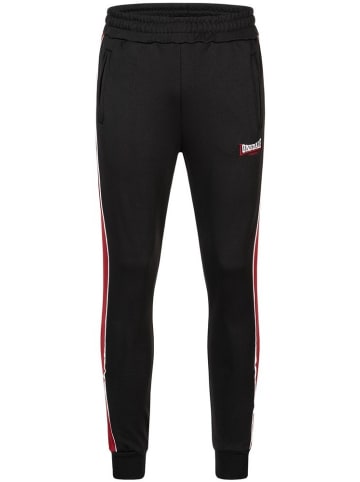Lonsdale Sweat Pant "Tolvaddon" in Schwarz