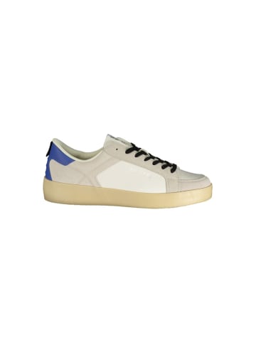 GAS Weiß Polyurethan Herren Sneaker