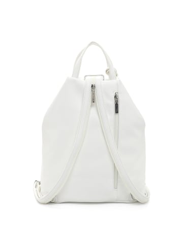 Tamaris Nele City Rucksack 40 cm in white