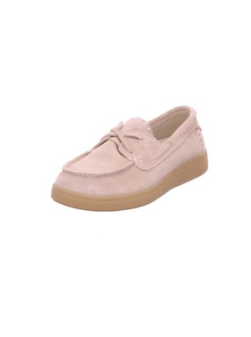 Marc O'Polo Schnürschuh in beige