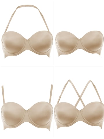 Anita Multifunktions Bügel BH mit Schale Padded Basic in Desert