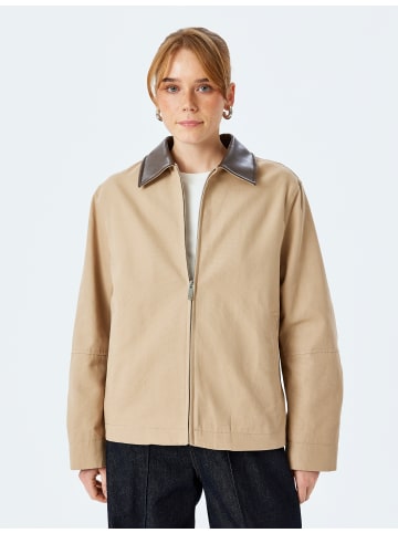 KOTON Jacksacken in Nerz