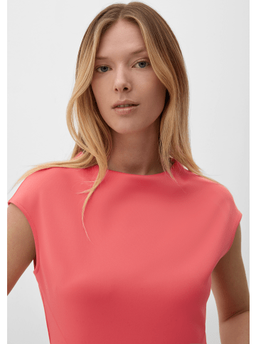 s.Oliver BLACK LABEL Kleid kurz in Pink