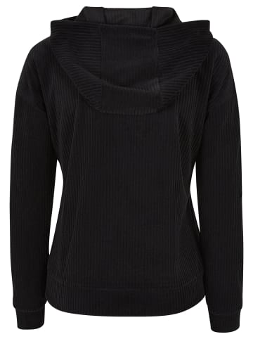 Urban Classics Kapuzenpullover in black