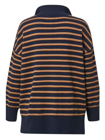 Sara Lindholm Pullover in marine