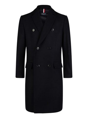 HECHTER PARIS Mantel in navy