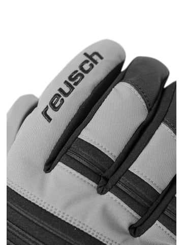 Reusch Fingerhandschuhe Conan R-TEX® XT in 6677 frost grey / black