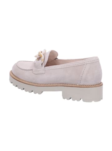 Gabor Klassischer Slipper in beige