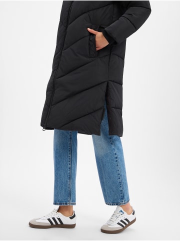 s.Oliver Mantel in schwarz