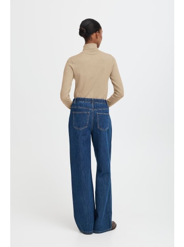 b. young Langarm BYMMORLA Slim fit in Humus Melange