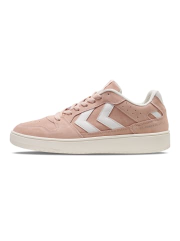 Hummel Hummel Schnürsenkel Sneaker St. Power Damen in ALMOST APRICOT