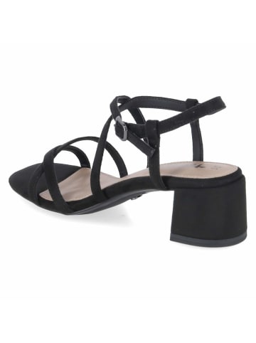 Tamaris Sandalette in black