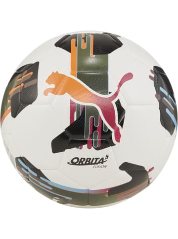 Puma Fußball "Orbita 5 FUSION" in Weiß