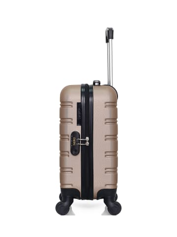 Hero Handgepäck Koffer RENOSO in Beige (26L)