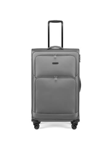 Epic Dynamo 4 Rollen Trolley 75 cm in steelgrey