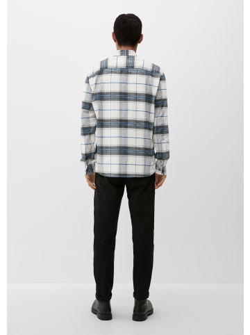 s.Oliver Hemd in 01N1_weiß