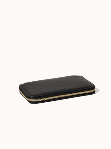 PURELEI Reiseetui Schmuck in Black