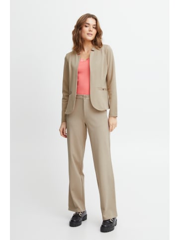 Fransa FRCedilan regular fit in Silver Mink