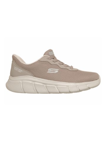 Skechers Sneakers High BOBS Sport B Flex - Flex Lucy in braun