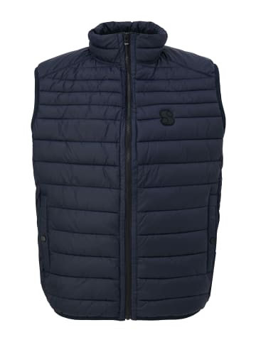 s.Oliver Outdoor-Weste in 5978_navy