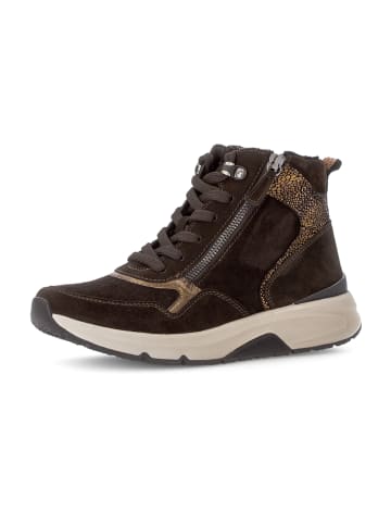 Gabor Comfort Komfort Stiefeletten in Braun