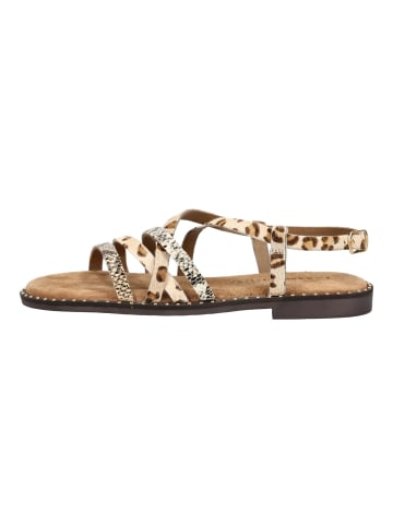 Lazamani Sandalen YUNA MULTI Beige