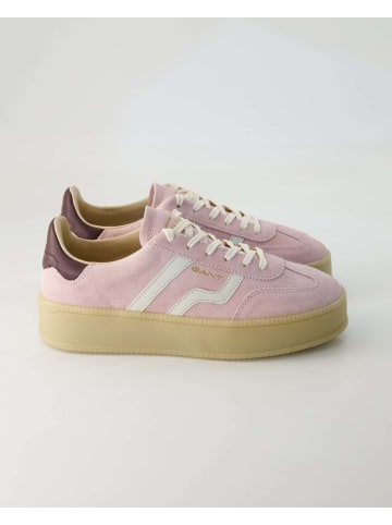Gant Sneaker low in Rosa