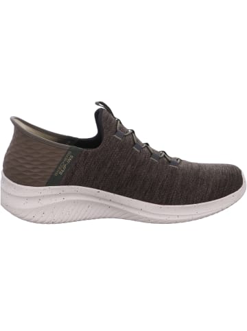 Skechers Trainingsschuh Ultra Flex 3.0 Right Away in Grün