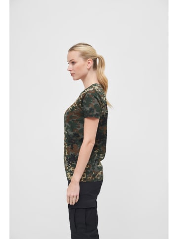 Brandit Brandit T-Shirts in flecktarn