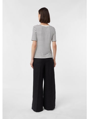 comma T-Shirt in 99G0_schwarz